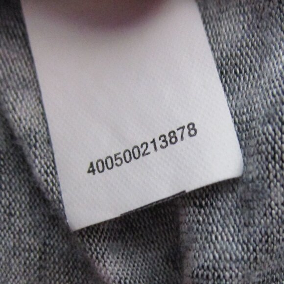 Mudd Black and White Tie Dye Relaxed Fit Tank - Picture 11 of 11